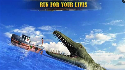 终极海洋食肉动物v1.5截图4