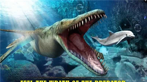 终极海洋食肉动物安卓版v1.5截图2