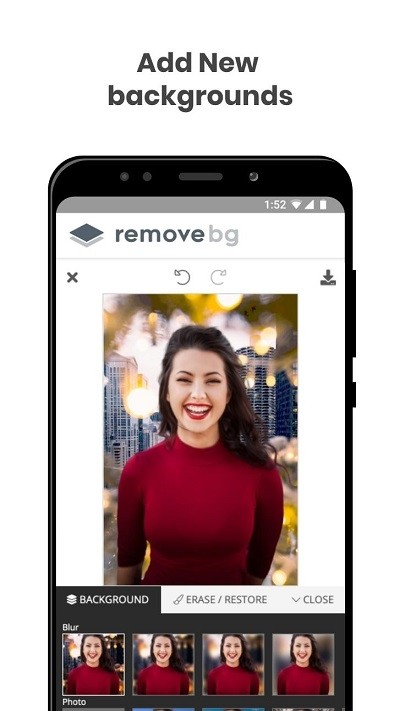 RemoveBG手机版v1.4.9截图1