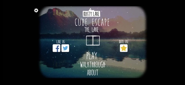 CubeEscapeTheLakev1.5截图4