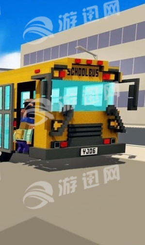 校车模拟器官网版v1.5截图2