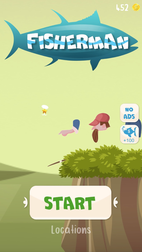 俄罗斯钓鱼v1.5截图1