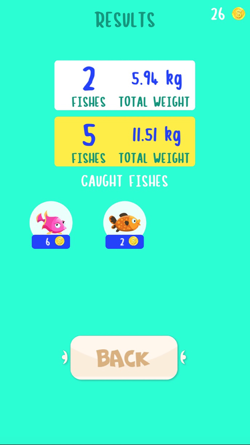 俄罗斯钓鱼安卓版v1.5截图2