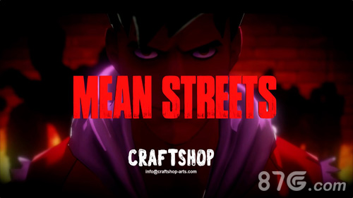 MeanStreets手机版v1.5截图1