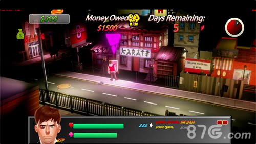 MeanStreets手机版v1.5截图2