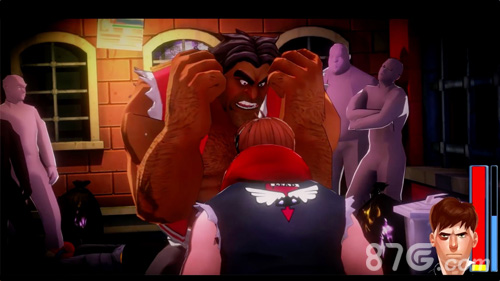 MeanStreets手机版v1.5截图3