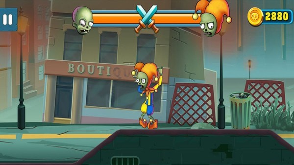 僵尸与人类弓箭大师手机版v1.9.22截图2