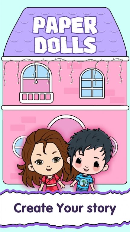 纸片娃娃免费版v1.1截图2