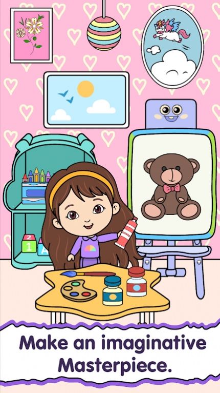 纸片娃娃官网版v1.1截图1