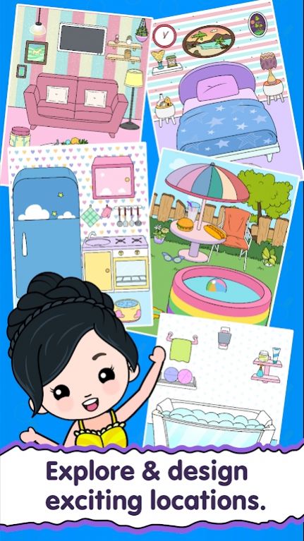 纸片娃娃官网版v1.1截图4