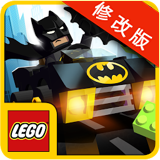 乐高DC超级英雄迷你碰碰车手机版v1.6