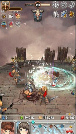 我的小小魔幻安卓版v1.5截图1