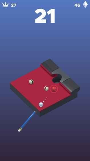 口袋台球安卓版v1.5截图3