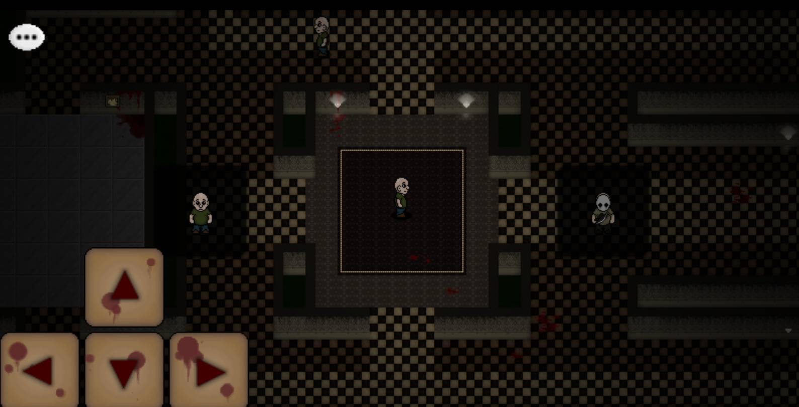 恐怖寻觅v1.5截图1