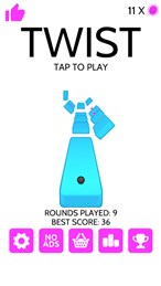 转道了Twistv1.5截图2