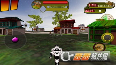 鳄鱼模拟器攻击安卓版v1.5截图3