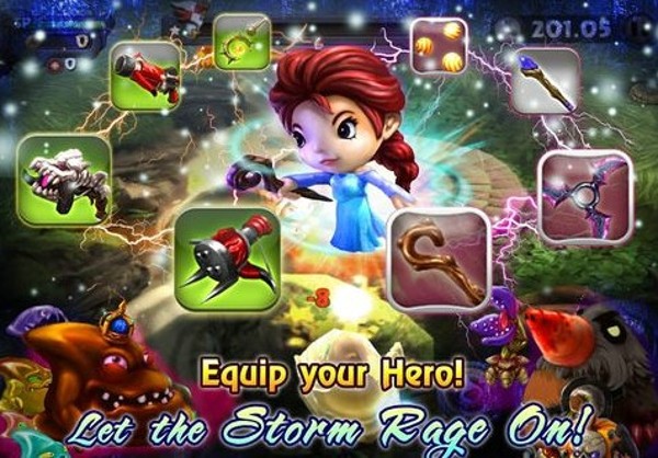 梦幻射击手机版v1.6截图2