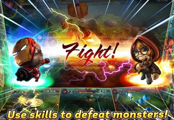 梦幻射击手机版v1.6截图3