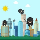 摩天忍者免费版v1.5