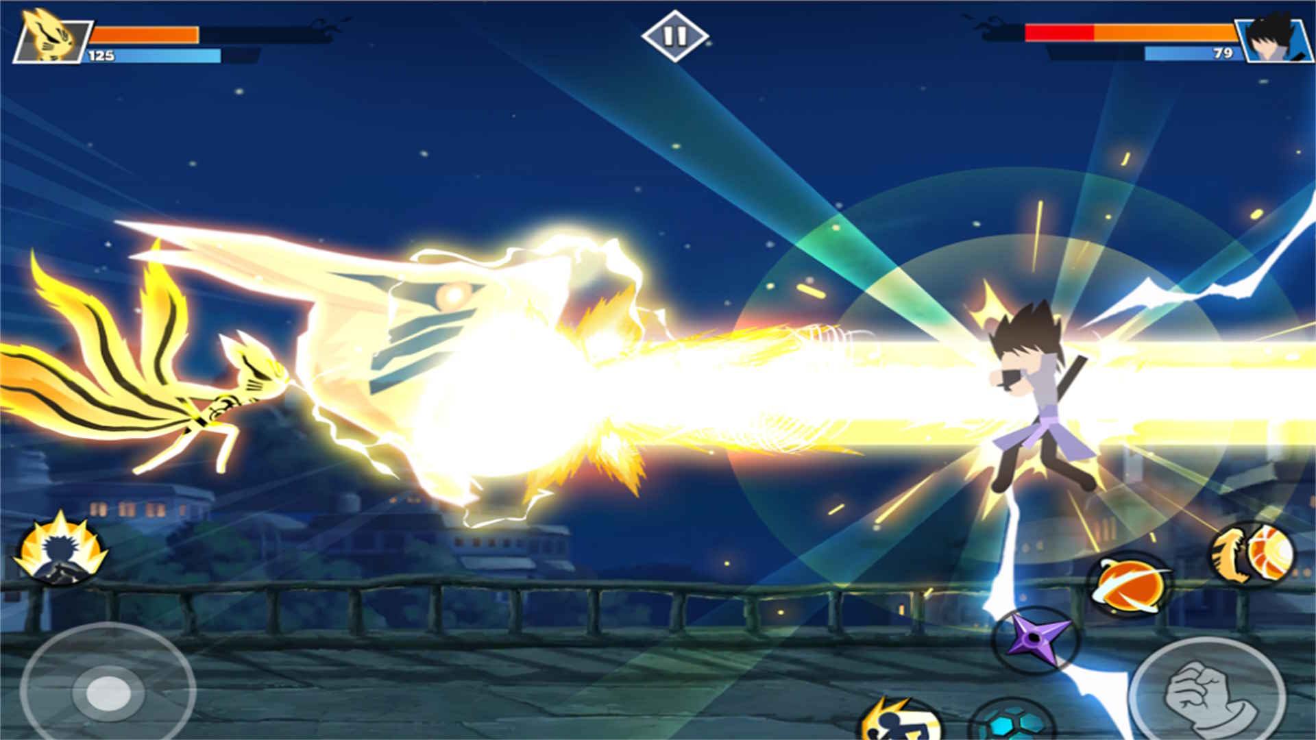 火影战神菜单v1.0.1截图2