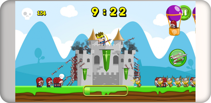 中世纪城堡防御防守离线版v9.12截图2