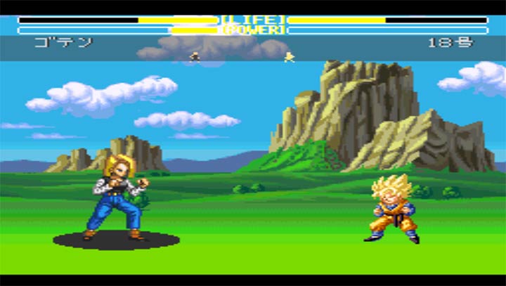 龙珠Z：超武斗传v1.5截图3