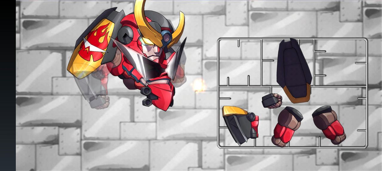 机甲守卫者v1.5截图3