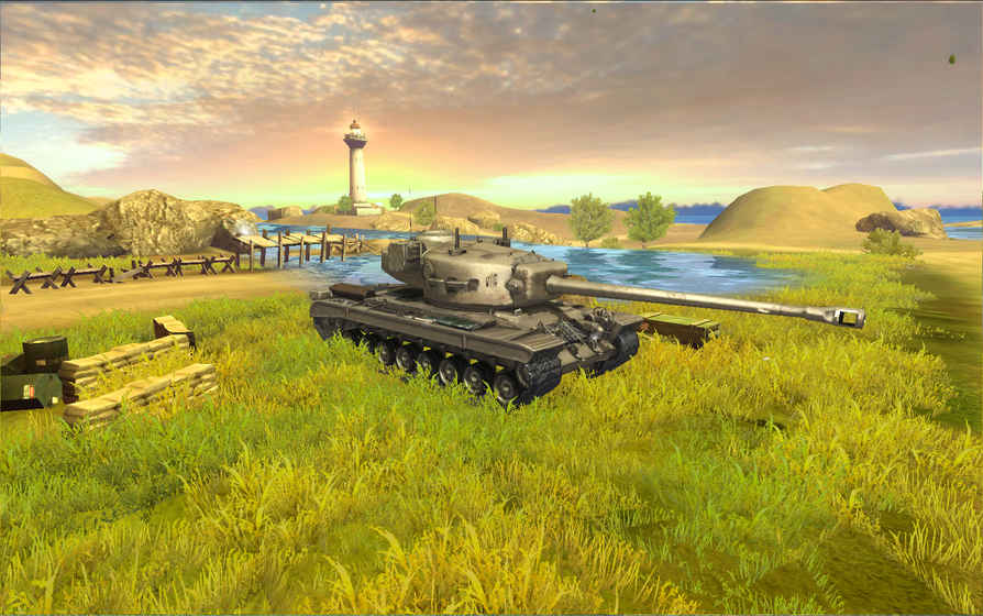 坦克雄心官网版v1.5截图4