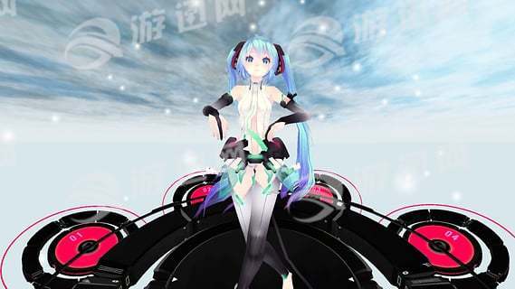 初音未来之战v1.5截图2