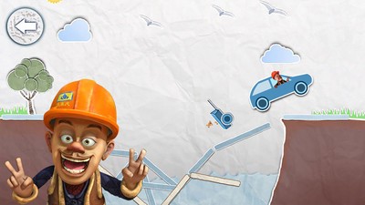 光头强搭桥过河官网版v1.5截图2