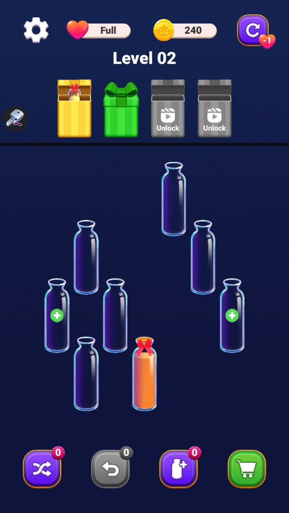 彩沙分类挑战v1.2.5截图4