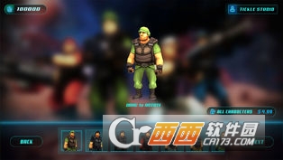 未来战场pvp安卓版v1.5截图3