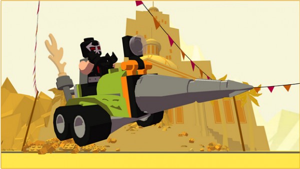 乐高超级英雄迷你车安卓版v1.5截图1