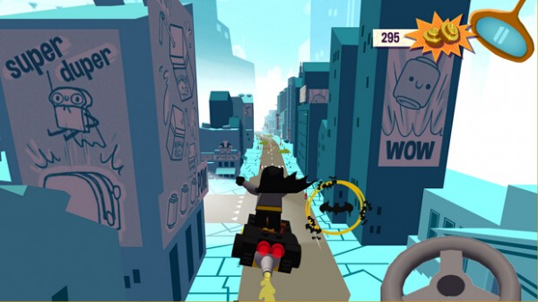 乐高超级英雄迷你车安卓版v1.5截图2