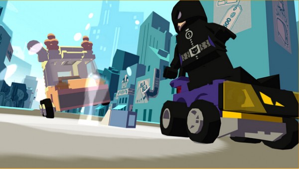 乐高超级英雄迷你车安卓版v1.5截图5