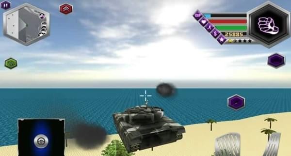 水滑板城市英雄汉化版v1.3截图3