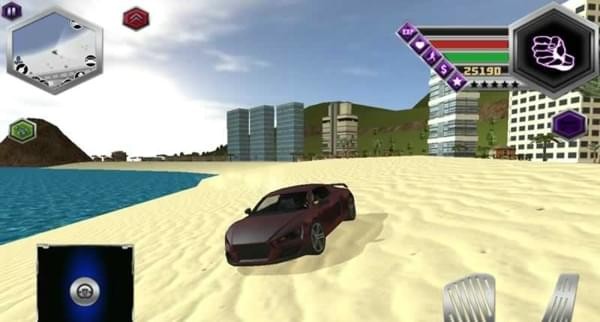 水滑板城市英雄汉化版v1.3截图4