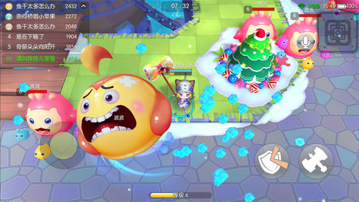 怪兽大作战免广告版v1.10截图4