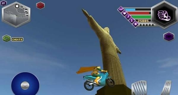 水滑板城市英雄存档版v1.3截图1