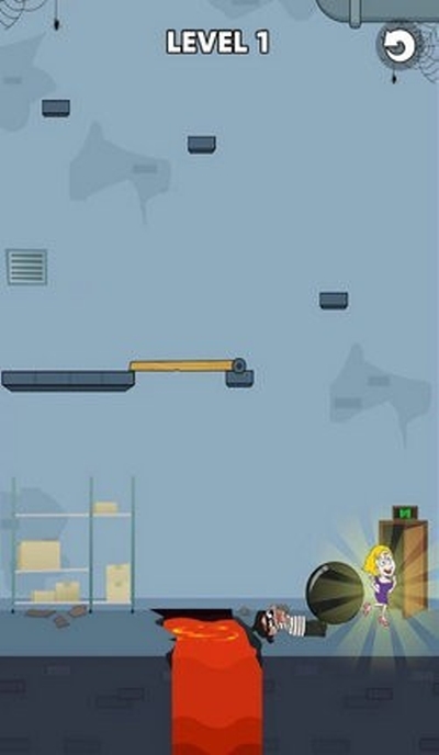 来救救小姐姐鸭安卓版v1.0.5截图2