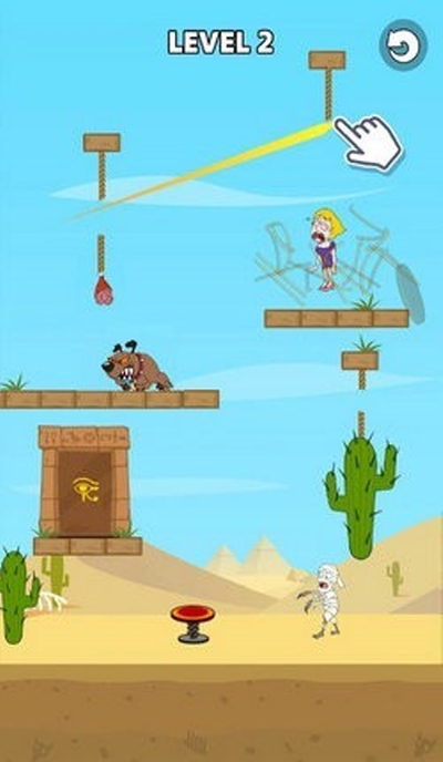 来救救小姐姐鸭安卓版v1.0.5截图3