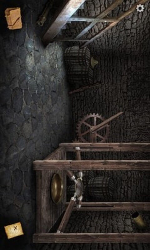 黑荆棘城堡之谜v2.4截图2