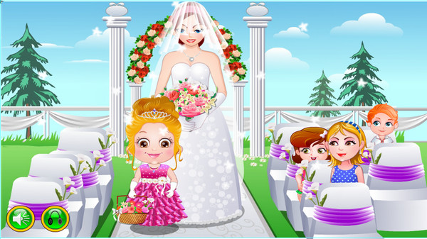 宝宝当花童官网版v1.5截图1