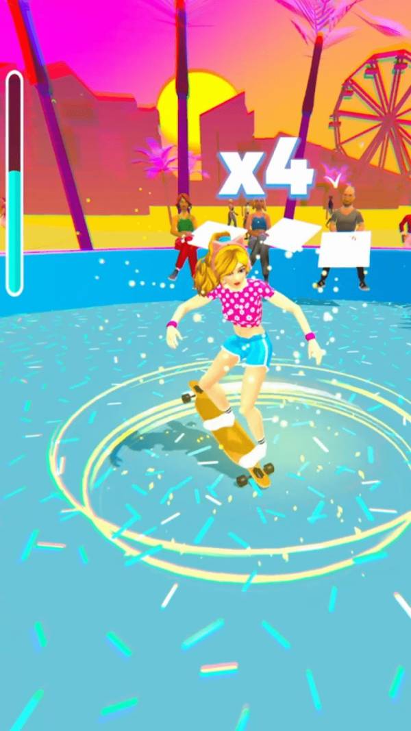 舞动滑板精简版v0.1.5截图2