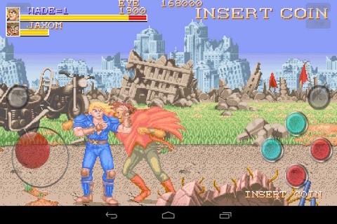 暴力风暴免费版v1.5截图1