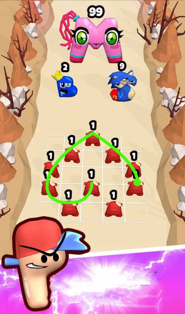 融合字母免费版v1.4截图4