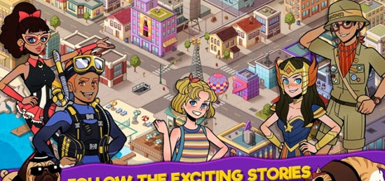 RunwayStoryv1.5截图1