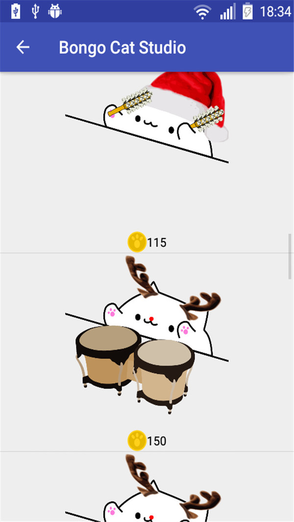 邦戈猫安卓版v1.4截图1