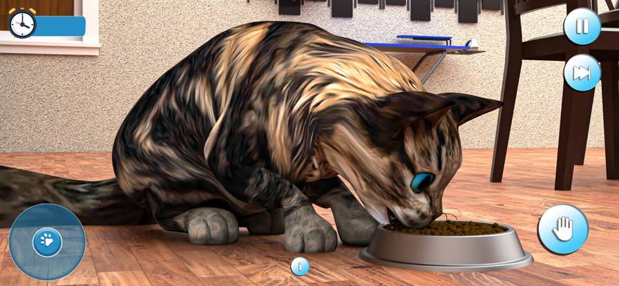 怀孕的猫和可爱的小猫免费版v1.0.5截图3