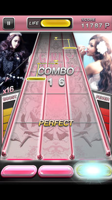 少女時代SHAKE官网版v1.5截图2